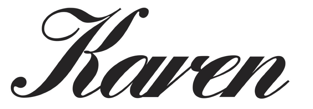 karen logo